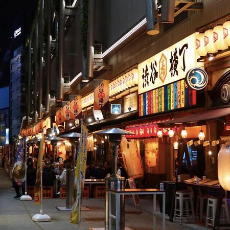 Shibuya 渋谷 下北沢エリア 電動キックボードluup敷地内 駅徒歩3分 Apartment Tokyo Exterior photo