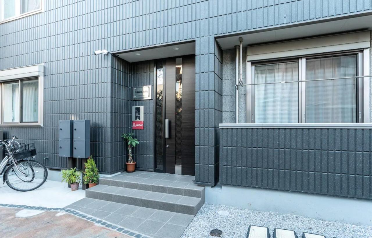 Shibuya 渋谷 下北沢エリア 電動キックボードluup敷地内 駅徒歩3分 Apartment Tokyo Exterior photo